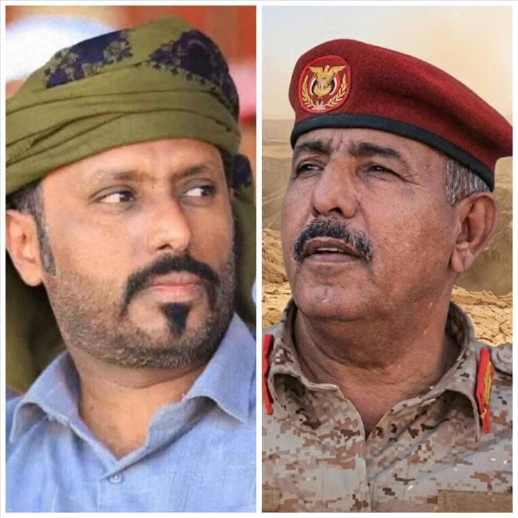 بن حبريش يهنئ قيادة المنطقة العسكرية الثانية بعيد الفطر ويشيد بجاهزية النخبة الحضرمية