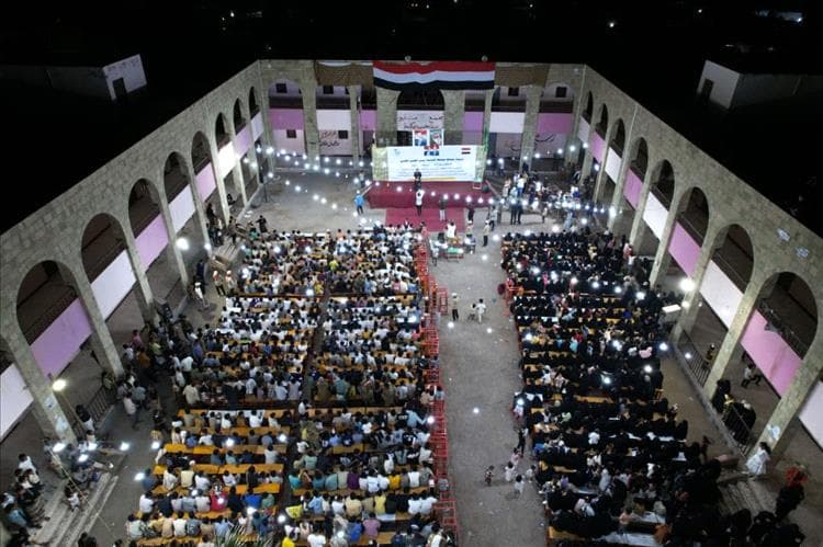 اختتام متميز ورائع لمهرجان «عيدنا خوخة 4 بالحديدة