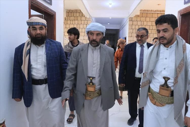 90 بالمائة نسبة الانضباط الوظيفي في مأرب في ثاني أيام الدوام الرسمي