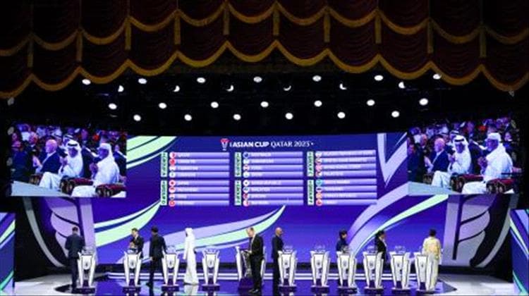 الاتحاد الآسيوي يؤجل حفل قرعة كأس آسيا 2027