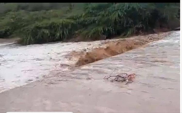 السلطة المحلية بالمحفد تحذر مواطني المديرية من تداعيات المنخفض الجوي المتوقع تأثيره على المنطقة