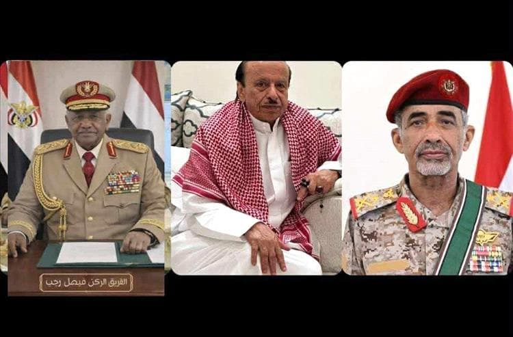 نجل اللواء فيصل رجب: الصبيحي وناصر منصور ورجب قادة صنعوا ملاحم الشرف ولن ينساهم التاريخ