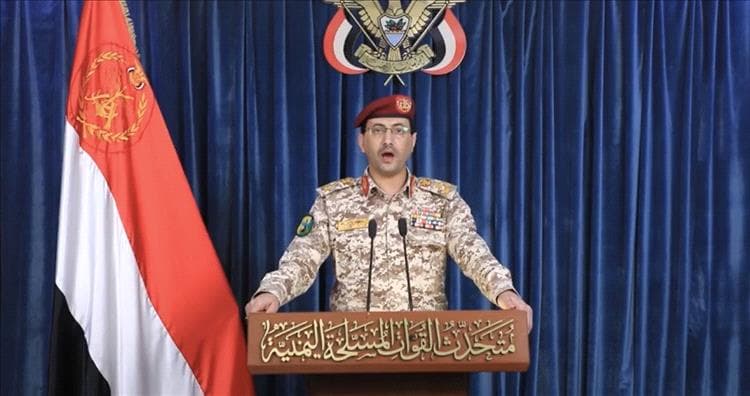 عاجل : خطاب عسكري ضعيف ومهزوز ليحيى سريع.. هل حانت لحظة سقوط جماعة الحوثي؟