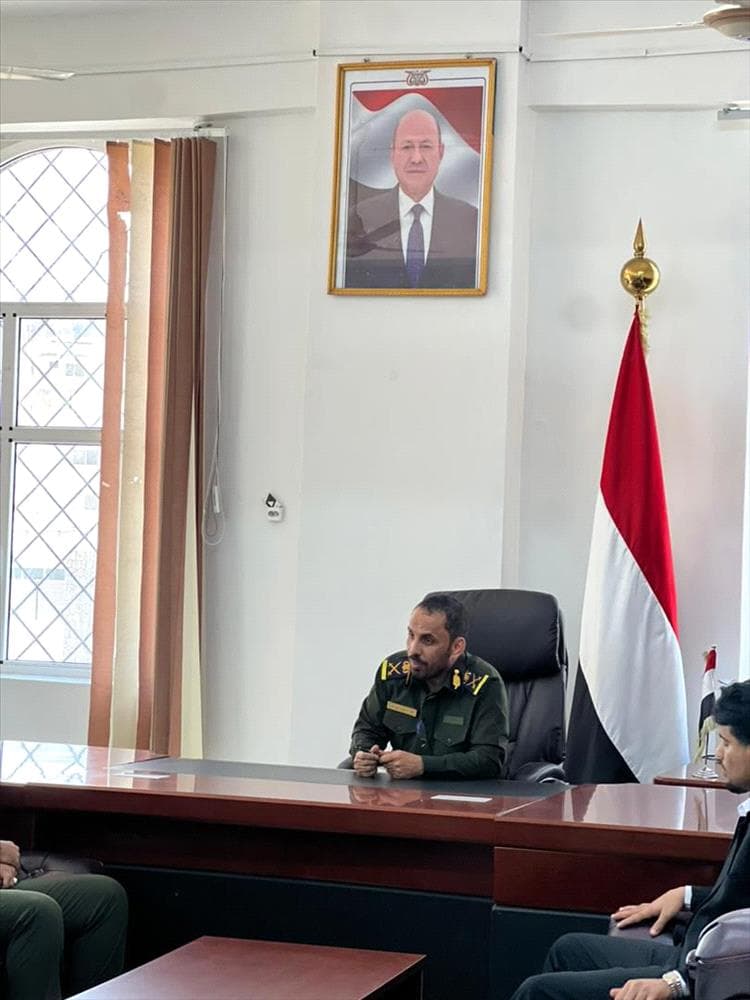 قرار جمهوري بتعيين طارق النسي رئيساً لمصلحة الهجرة والجوازات وترقيته إلى لواء