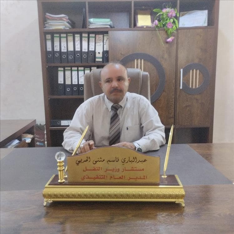 المدير العام التنفيذي للمؤسسة المحلية للنقل البري بعدن: هدفنا من إنشاء الورشة الفنية لفحص المركبات هو الحفاظ عليها وعلى مستخدميها