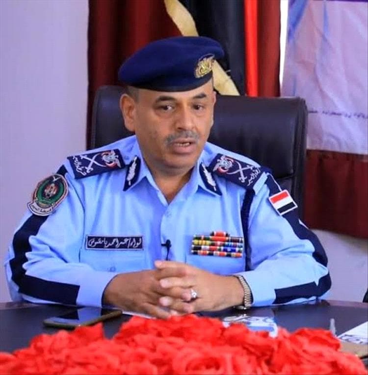 مدير عام شرطة السير يدعو سائقي المركبات بتوخي الحيطة والحذر وتجنب مغامرات قطع السيول