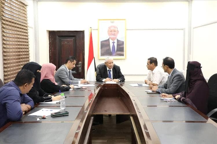 وكيل وزارة الشباب والرياضة يؤكد على أهمية تعزيز الإجراءات التنظيمية والإدارية