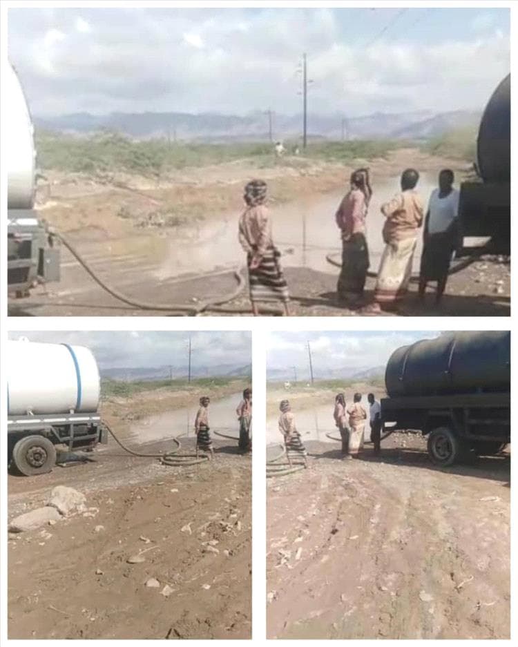 تحركات عاجلة في شقرة لشفط مياه الأمطار وإعادة الحياة إلى الطرق المتضررة