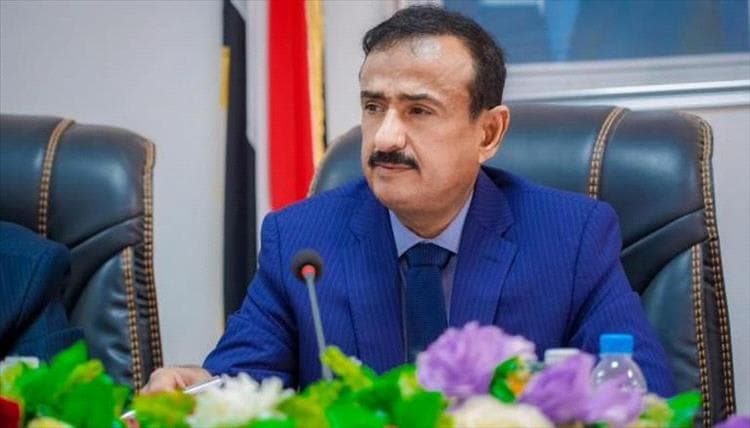 محافظ شبوة يرحب بالدعم السعودي الجديد للقطاع الصحي بالمحافظة