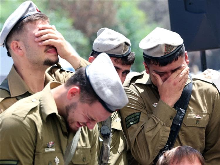 سقوط قتلى وجرحى من الجيش الإسرائيلي خلال اشتباكات في جنوب لبنان