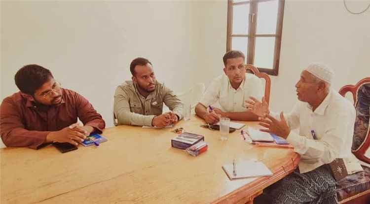 دورة تدريبية متخصصة في سيئون لتطوير الإعلام الزراعي والذكاء الاصطناعي