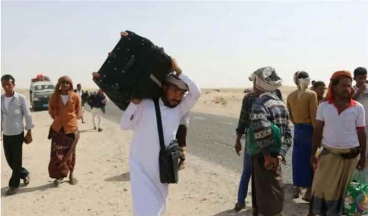 مليشيا الحوثي تمنع معتمرين يمنيين من المرور عبر طريق البيضاء - شبوة