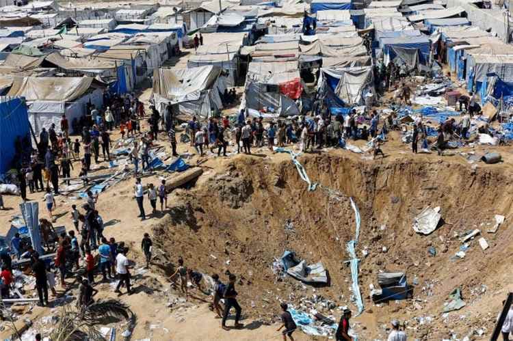 بيان مصري قطري تركي يحذر إسرائيل بسبب استمرار الانتهاكات الجسيمة في قطاع غزة