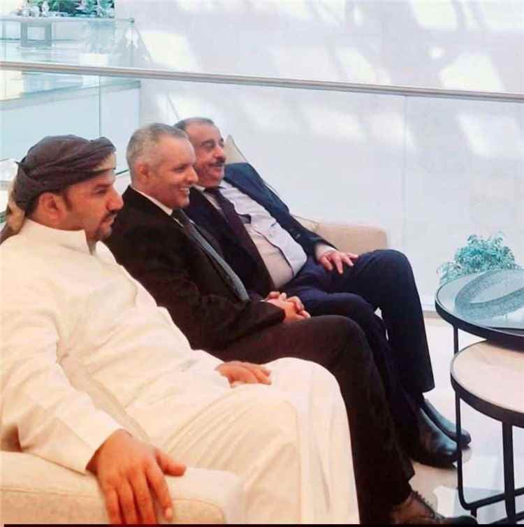 "اتركوه في حاله".. العولقي يكشف سراً خطيراً عن صحة بن بريك ويوجه نداءً إنسانياً عاجلاً