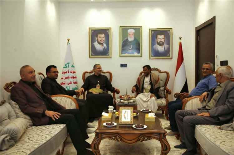 كشف معلومات مهمة عن تحركات لهذه القيادات الحوثية في العراق.. ما علاقتها بالهجوم الأخير على السعودية؟