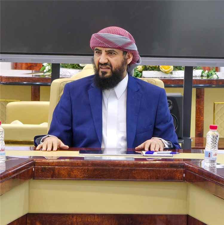 أول ظهور للفريق أبو زرعة المحرمي في عدن بعد عودته وتعرض المدينة لعدوان بمسيرات حوثية