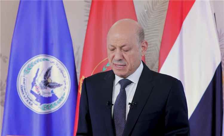 الرئيس العليمي: نجاح معركة التحرير لن يقاس بعدد المدن التي نستعيدها.. بل بعودة اليمنيين إلى بيوتهم آمنين