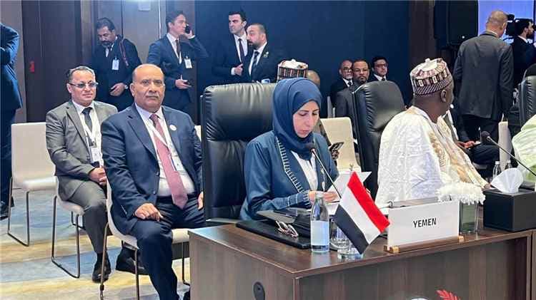 اليمن يشارك في افتتاح أعمال الدورة الـ52 لمجلس وزراء خارجية منظمة التعاون الإسلامي في بغداد