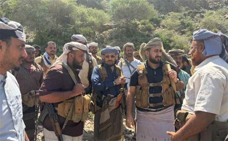 وزير الإعلام: قبائل الصبيحة تسطر ملاحم بطولية خالدة في التصدي لمليشيا الحوثي الإرهابية