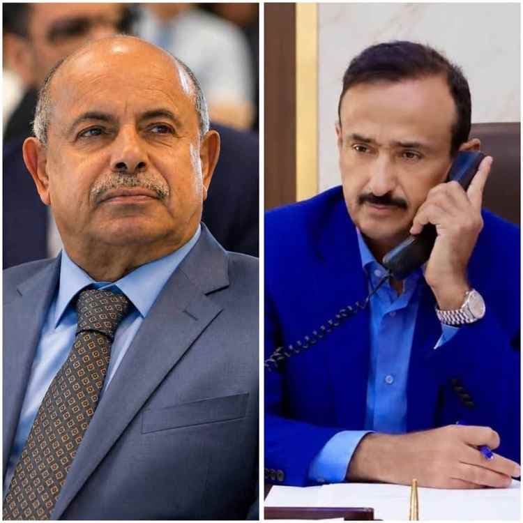 خنبشي يدعو لفتح المستشفيات في حضرموت إثر الهجوم الحوثي على شبوة