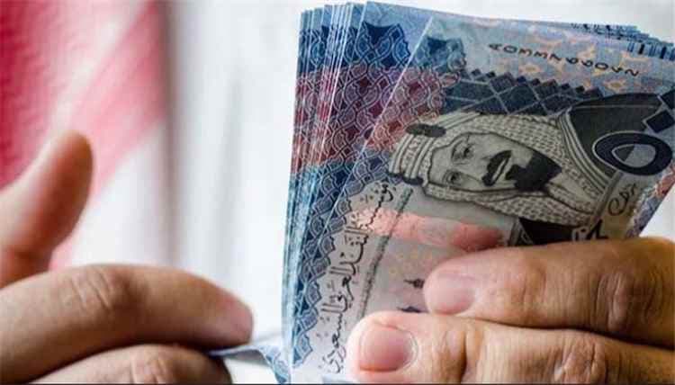 الريال السعودي يقفز إلى مستوى قياسي أمام الجنيه المصري