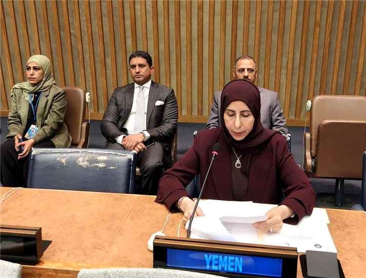 اليمن تدعو المجتمع الدولي لحماية القدس ووقف انتهاكات الاحتلال