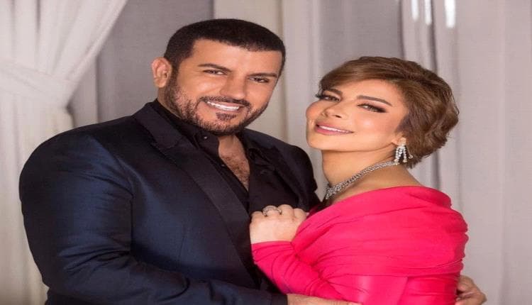 فائق حسن و '@asala_nasri' في باريس: إطلالة أشقرة تثير الجدل