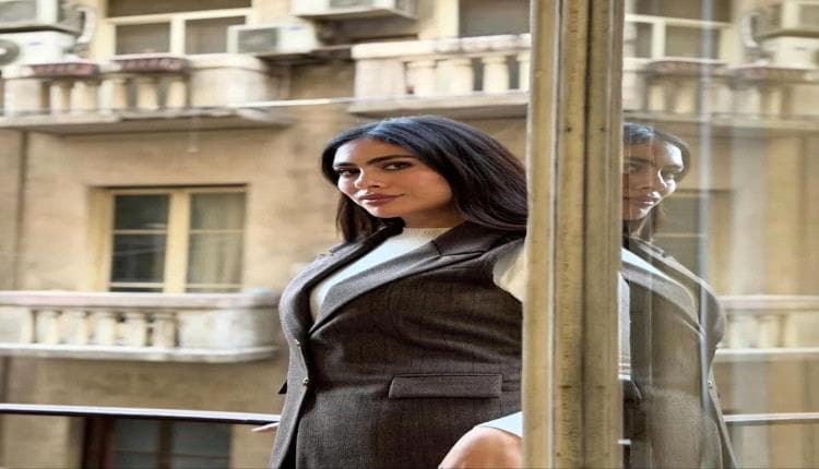 هاجر أحمد توضح سبب اختيار ملابسها المثيرة للجدل في مسلسلها