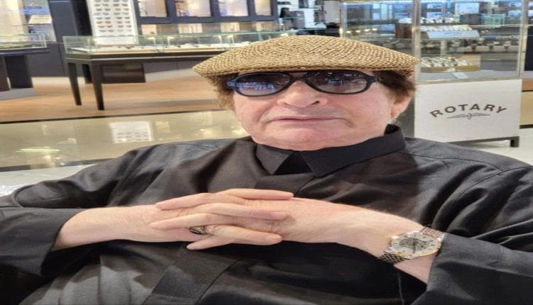 لفتة إنسانية… وفد من الممثلين يطمئن على محيي إسماعيل في دار الرعاية