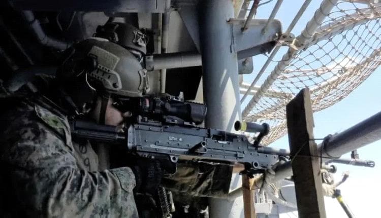 الكشف عن خطة أمـ.ـريكية لعملية بـ.ـرية في إيـ,ـران