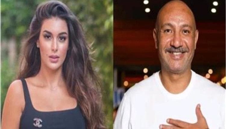 أحمد فهيم يشيد بتجسيد ياسمين صبرى في مسلسل نصيب