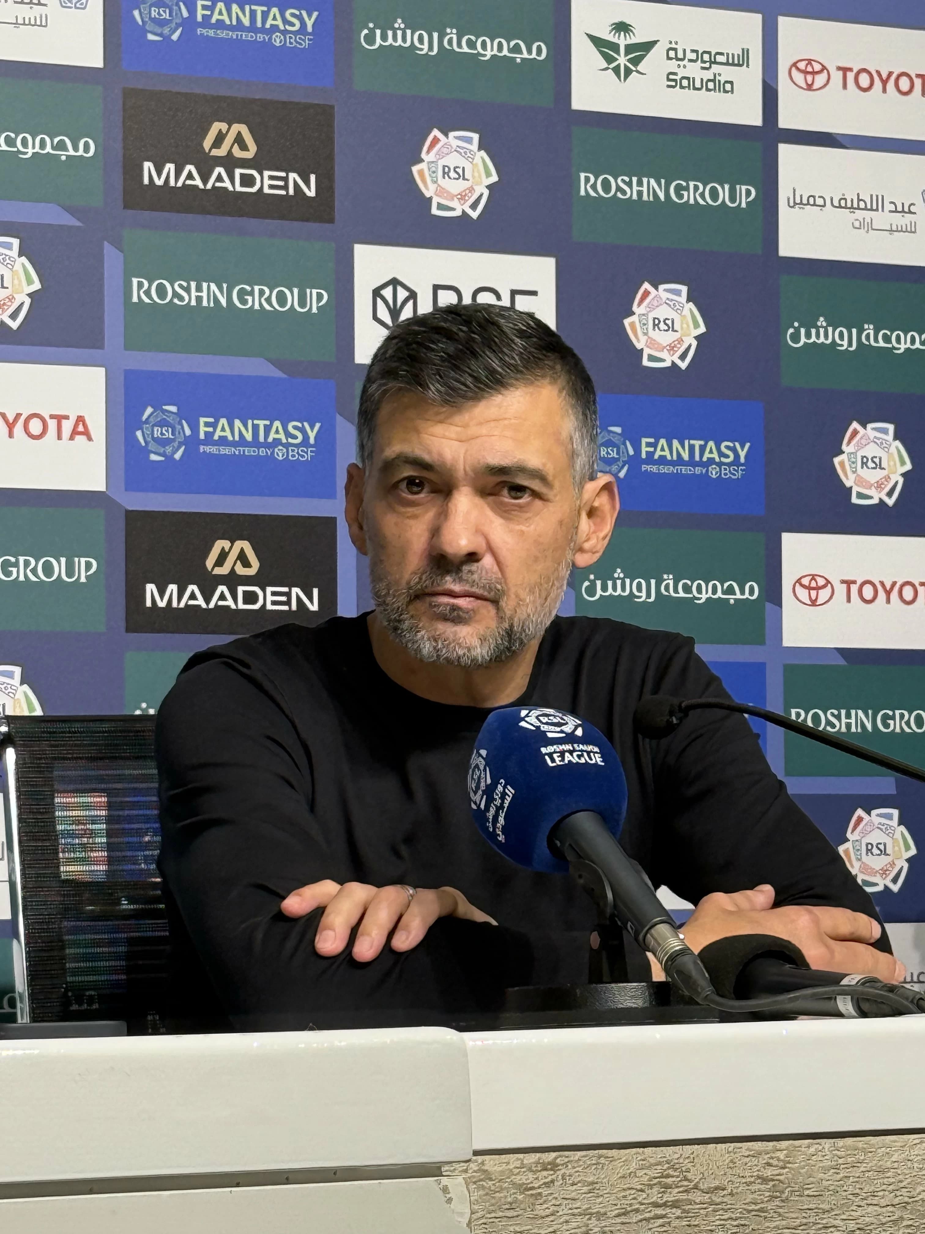 اتحاد «كونسيساو».. لا طعم ولا لون ولا فوز