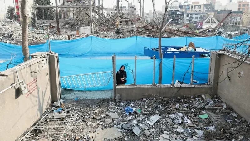 تبادل القصف بين إيران وإسرائيل.. والحرس الثوري يتعهد بملاحقة نتنياهو