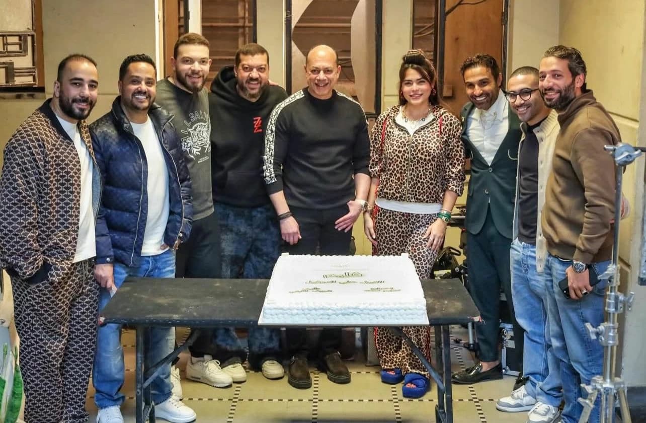 لأول مرة.. أحمد فهمي وأسماء جلال يجتمعان في فيلم سينمائي