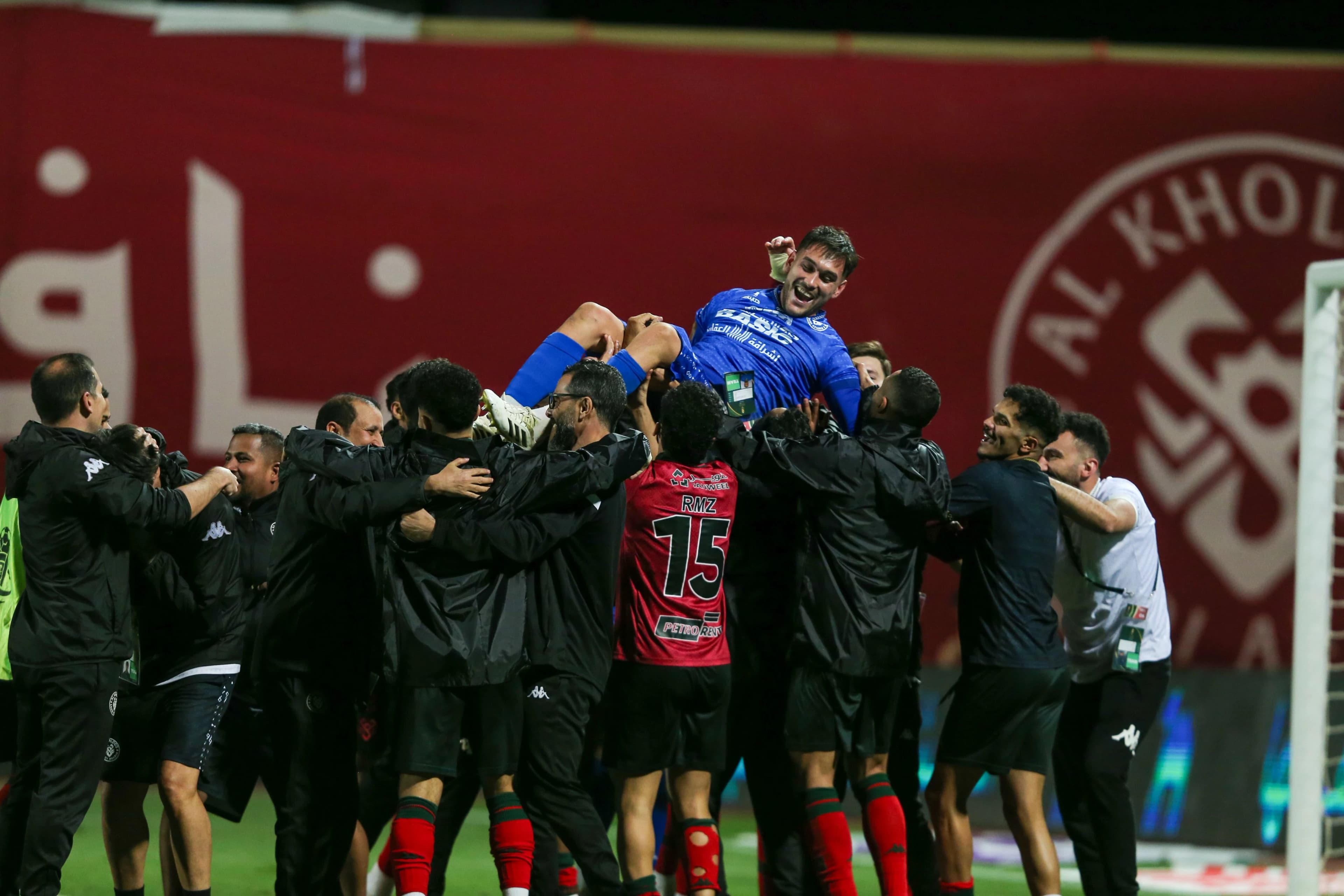 لأول مرة في تاريخه.. الخلود لنهائي أغلى الكؤوس