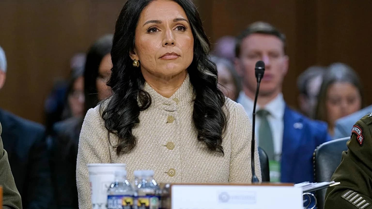 في ثاني شهادة.. مديرة المخابرات الأمريكية: أهدافنا تختلف عن إسرائيل