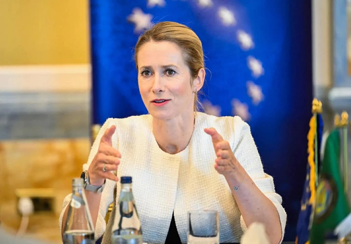 كالاس تحذر أوروبا من الانجرار إلى حرب «سامة» في الشرق الأوسط