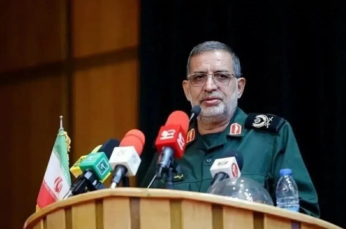 من هو متحدث الحرس الثوري الذي قتلته إسرائيل؟