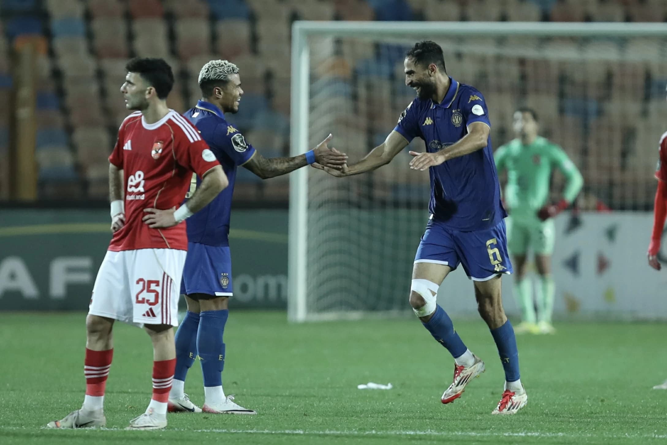 فاز الترجي لأنه الأفضل.. أم لأن الأهلي المصري لم يعد «بعبع» القارة؟!