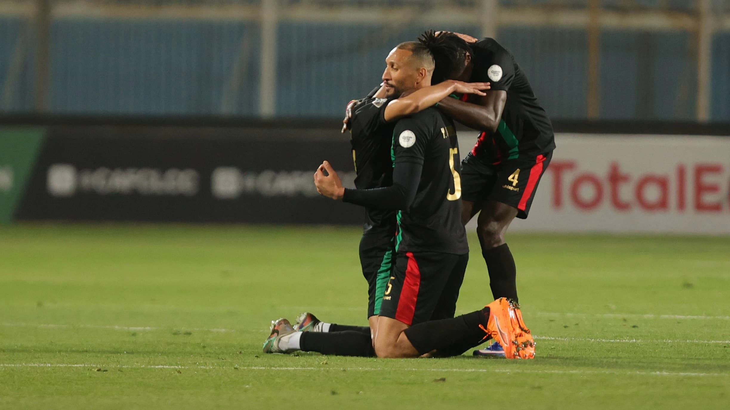 بعد خسارته من الجيش الملكي.. بيراميدز المصري يودع دوري أبطال أفريقيا