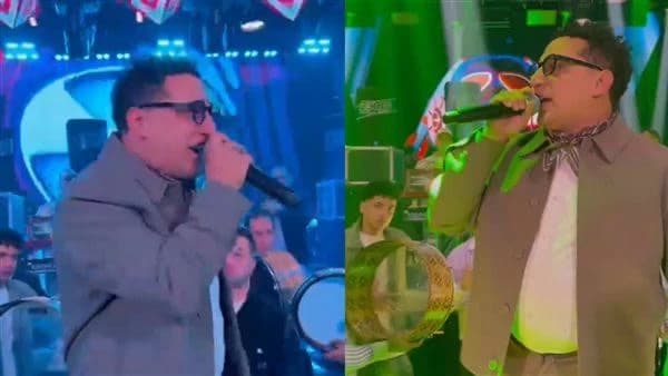 رضا البحراوي يتراجع عن الاعتزال ويعود للحفلات