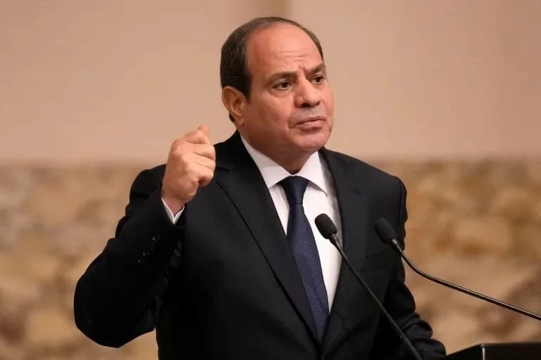 السيسي: موقفنا ثابت ونرفض بشكل قاطع انتهاك سيادة الدول العربية تحت أي ذريعة
