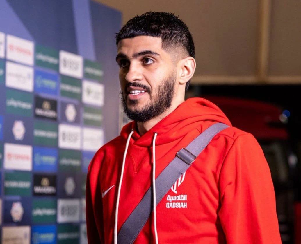 بعد التدخل الجراحي.. القادسية يؤهل «الأحمد»