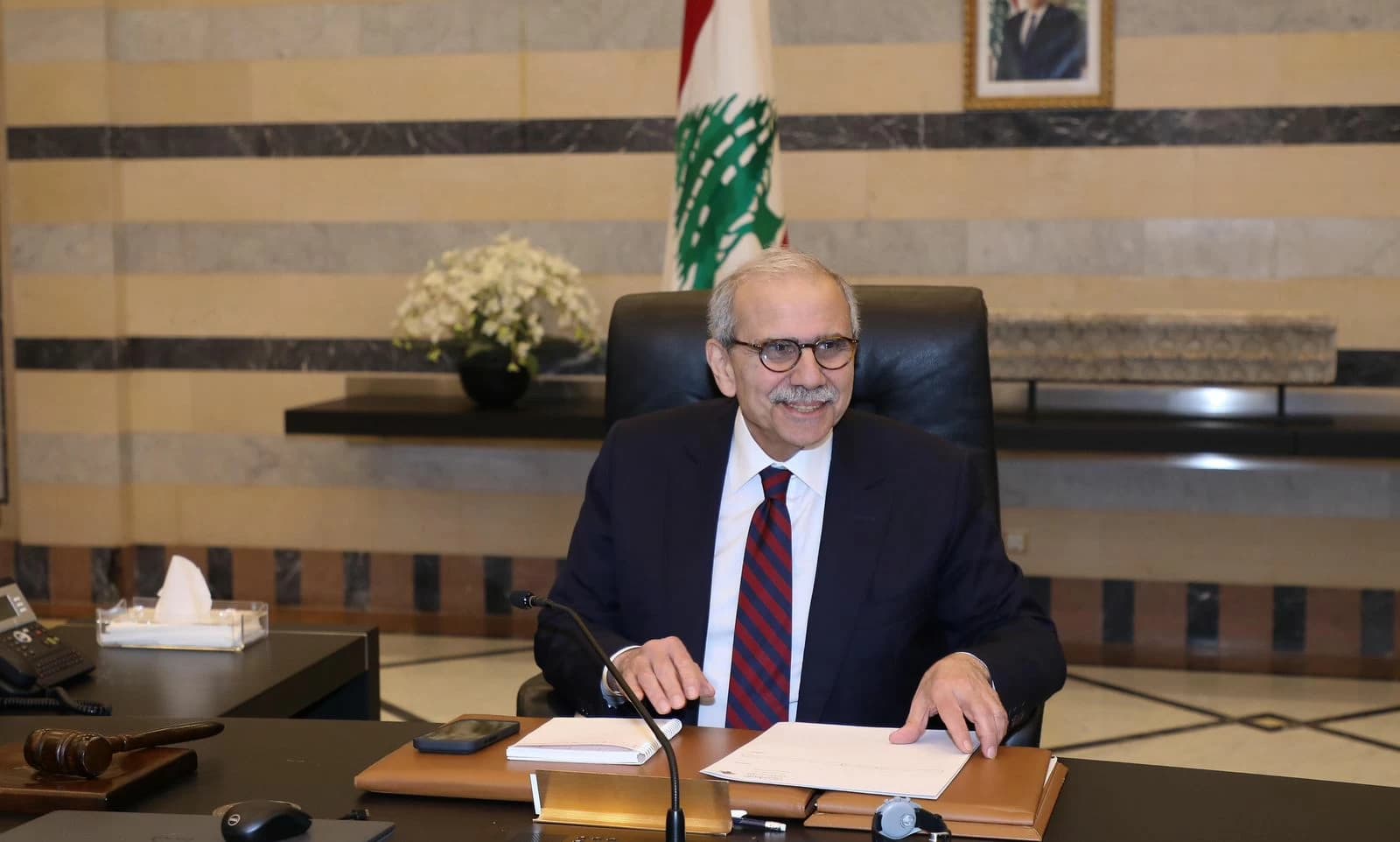 بعد تهديداتها باحتلال جنوب الليطاني ..لبنان يشكو إسرائيل إلى مجلس الأمن