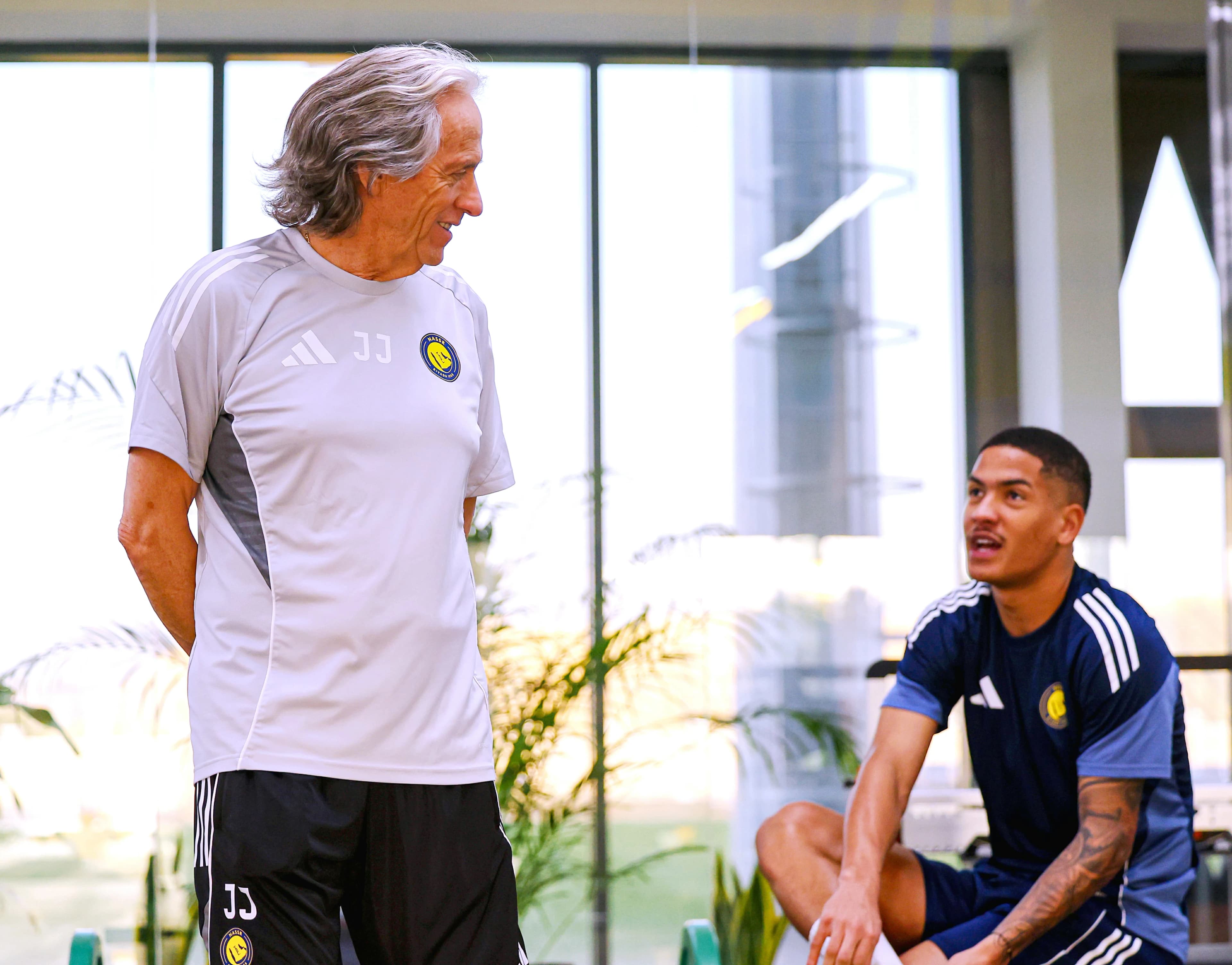 هجوم «النصر» هديرٌ لا يهدأ مع جيسوس