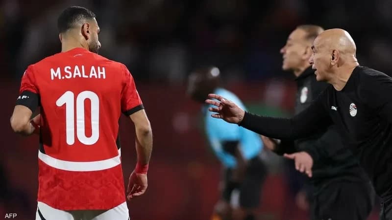 أمام الأخضر.. من يعوض صلاح في تشكيلة منتخب مصر؟