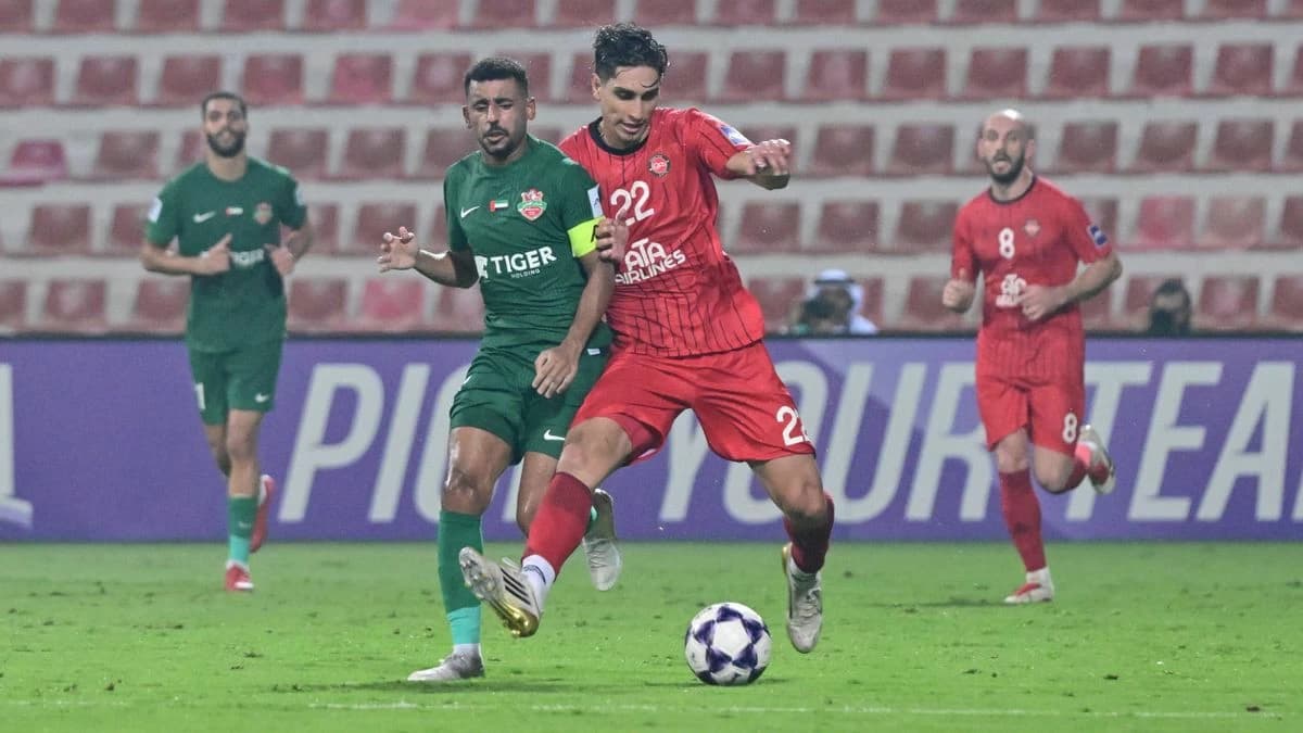 «شباب الأهلي» أول المتأهلين لدور الثمانية بعد انسحاب «تراكتور»