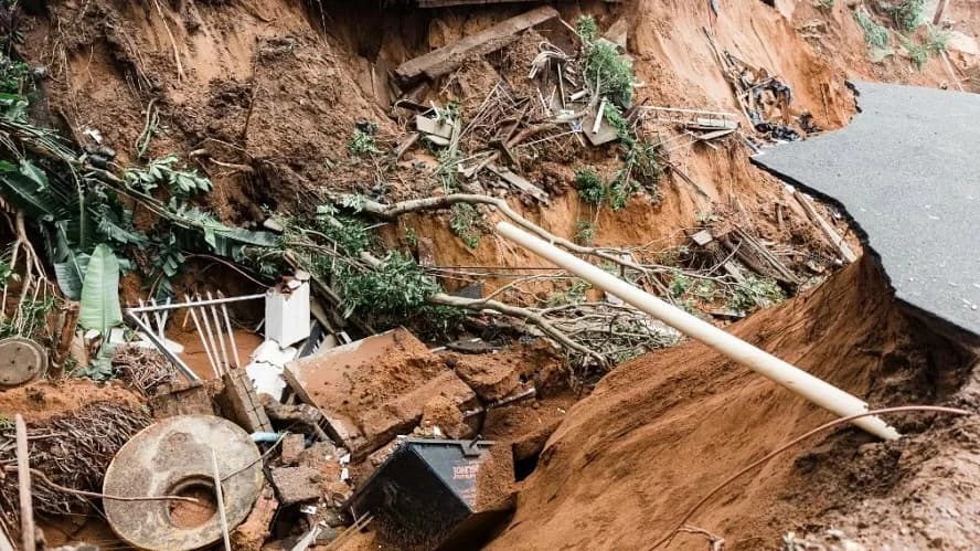 مصرع 20 شخصاً على الأقل إثر انزلاقات تربة جنوب تنزانيا