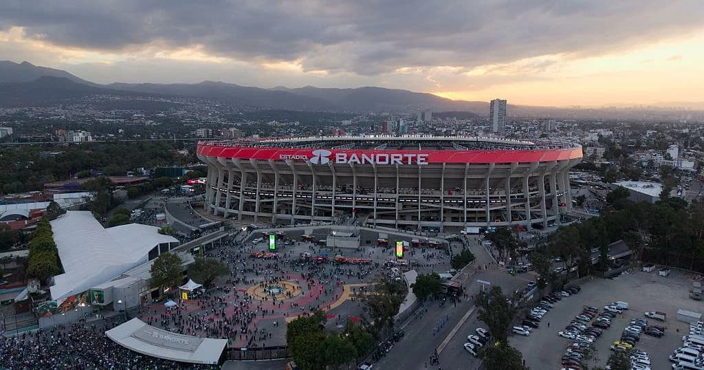 نهاية مأساوية لمشجع تهز ملعب افتتاح كأس العالم 2026