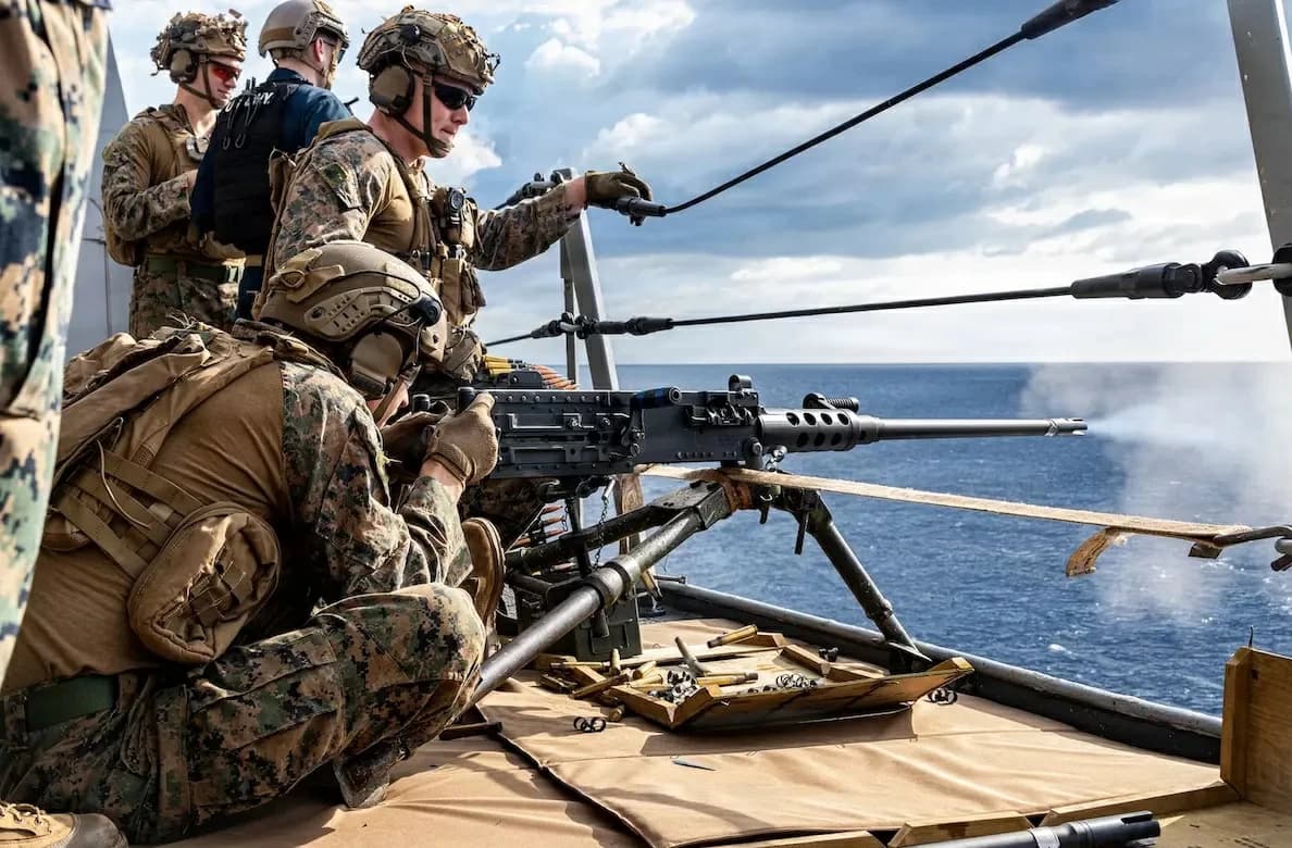 «واشنطن بوست»: ترمب يدرس شن هجوم واسع لفتح «هرمز»